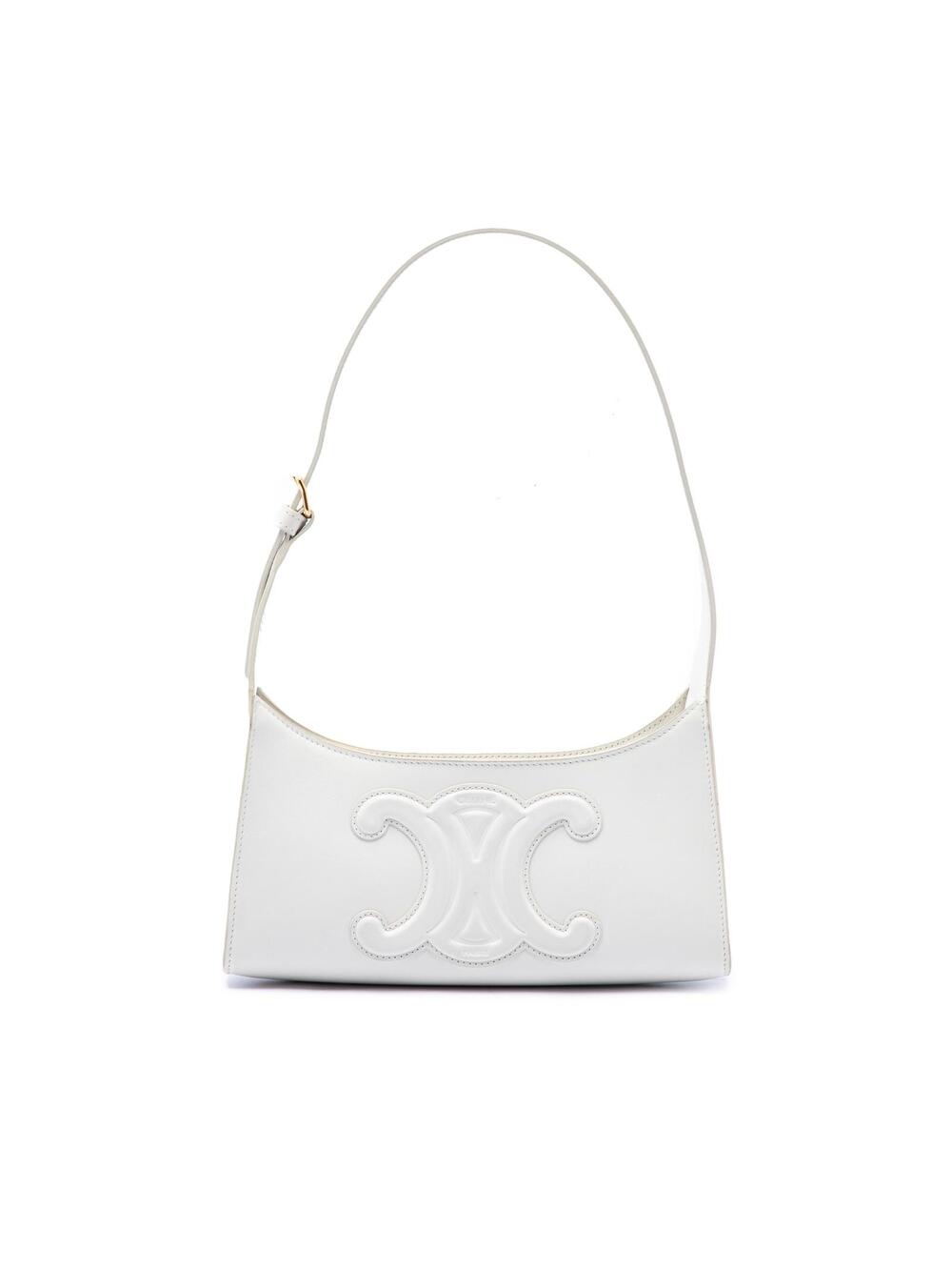 Celine Smooth Calfskin Cuir Triomphe #342831C14B